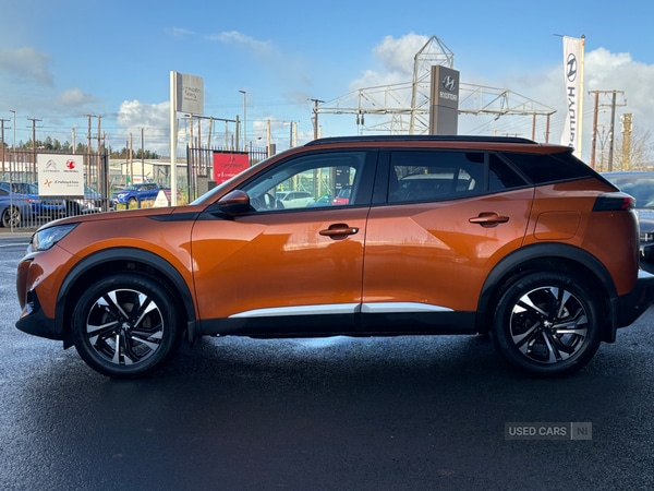 Used Peugeot 2008 2021 for sale - 76634389: Photo 9