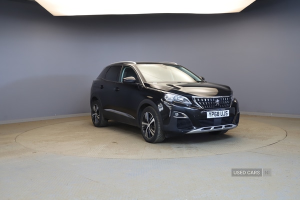 Used Peugeot 3008 2018 for sale - 76551669: Photo 1
