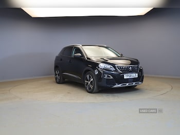 Used Peugeot 3008 2018 for sale - 76551669: Photo