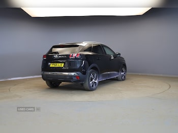 Used Peugeot 3008 2018 for sale - 76551669: Photo