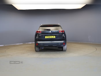 Used Peugeot 3008 2018 for sale - 76551669: Photo