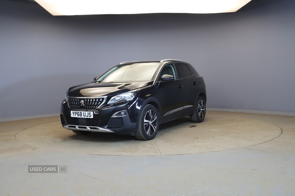 Used Peugeot 3008 2018 for sale - 76551669: Photo 8