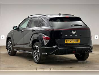 Used Hyundai KONA 2025 for sale - 79821879: Photo
