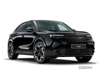 Used Vauxhall Mokka 2025 for sale - 74619446: Photo