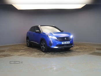 Peugeot 3008 feature image