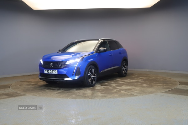 Used Peugeot 3008 2022 for sale - 77705946: Photo 3