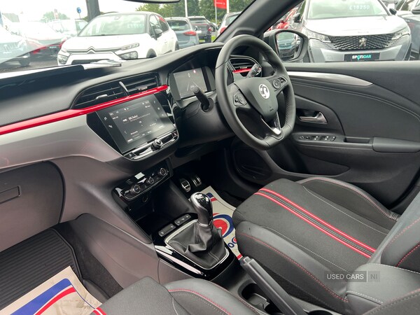 Used Vauxhall Corsa 2023 for sale - 75553669: Photo 10