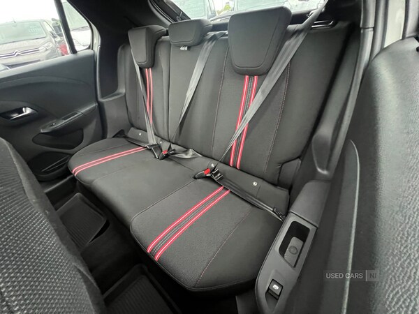 Used Vauxhall Corsa 2023 for sale - 75553669: Photo 11