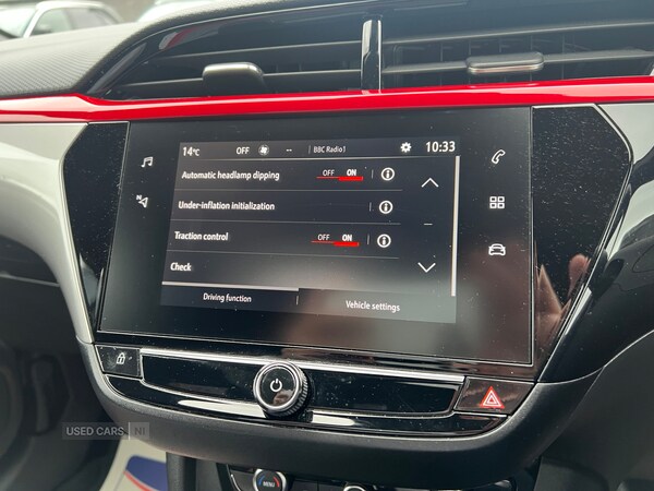 Used Vauxhall Corsa 2023 for sale - 75553669: Photo 19