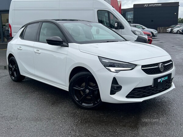 Used Vauxhall Corsa 2023 for sale - 75553669: Photo 1