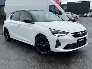 Vauxhall - Corsa