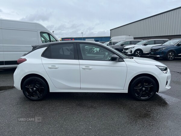 Used Vauxhall Corsa 2023 for sale - 75553669: Photo 2
