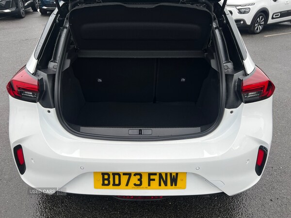 Used Vauxhall Corsa 2023 for sale - 75553669: Photo 5