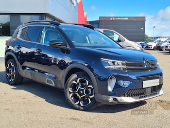 Used Citroen C5 Aircross 2025 for sale - 75520871: Photo