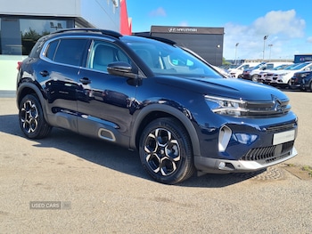 Used Citroen C5 Aircross 2025 for sale - 75520871: Photo