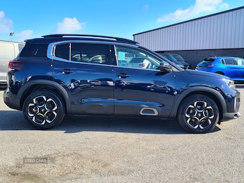 Used Citroen C5 Aircross 2025 for sale - 75520871: Photo
