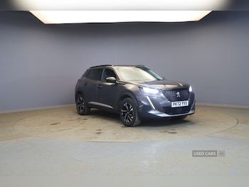 Peugeot 2008 feature image