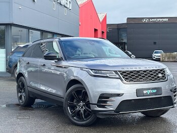 Used Land Rover Range Rover Velar 2020 for sale - 78753209: Photo