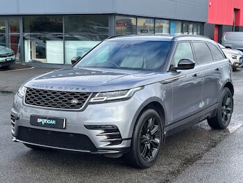 Used Land Rover Range Rover Velar 2020 for sale - 78753209: Photo