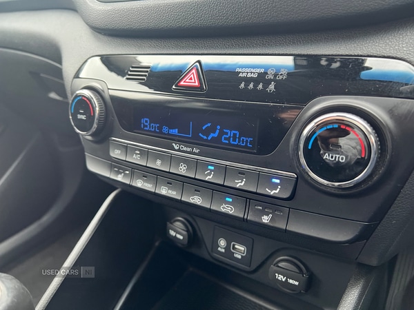 Used Hyundai TUCSON 2016 for sale - 76371833: Photo 19
