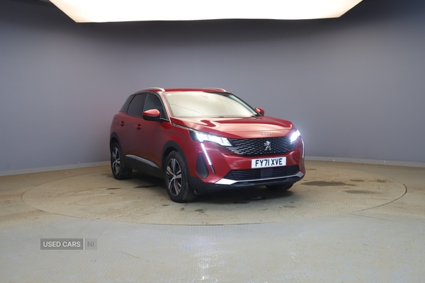 Used Peugeot 3008 2021 for sale - 76551420: Photo 1