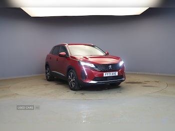 Peugeot - 3008