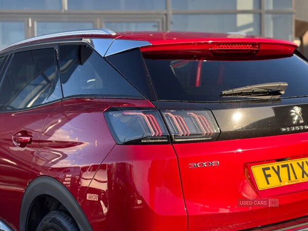 Used Peugeot 3008 2021 for sale - 76551420: Photo 36