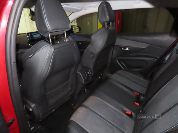 Used Peugeot 3008 2021 for sale - 76551420: Photo 8