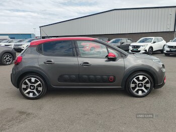 Used Citroen C3 2019 for sale - 75415690: Photo