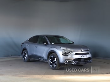 Used Citroen C4 X 2024 for sale - 78349078: Photo