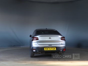 Used Citroen C4 X 2024 for sale - 78349078: Photo