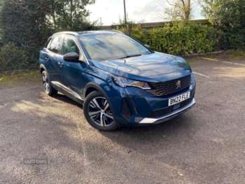 2022 - 1.5 BlueHDi Allure Premium 5dr