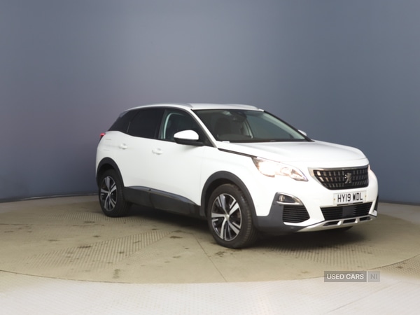 Used Peugeot 3008 2019 for sale - 76634544: Photo 1