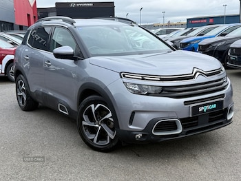 Used Citroen C5 Aircross 2019 for sale - 79497696: Photo