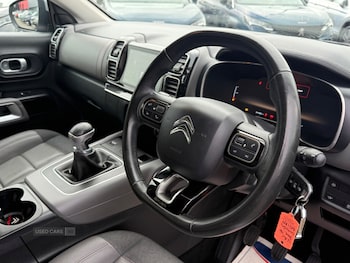 Used Citroen C5 Aircross 2019 for sale - 79497696: Photo