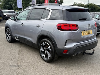 Used Citroen C5 Aircross 2019 for sale - 79497696: Photo