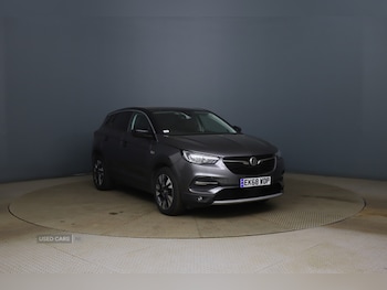 Used Vauxhall Grandland X 2018 for sale - 79509880: Photo
