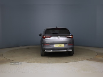 Used Vauxhall Grandland X 2018 for sale - 79509880: Photo