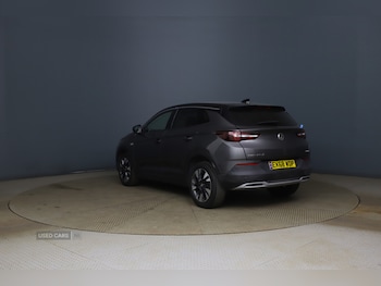 Used Vauxhall Grandland X 2018 for sale - 79509880: Photo