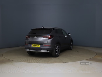 Used Vauxhall Grandland X 2018 for sale - 79509880: Photo