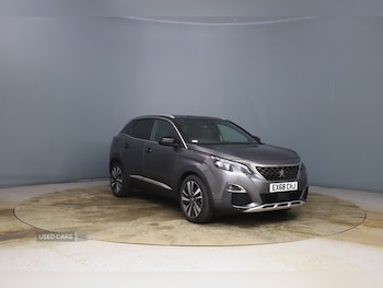 Used Peugeot 3008 2019 for sale - 78276826: Photo