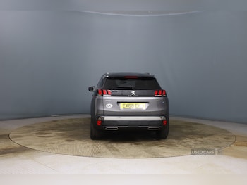 Used Peugeot 3008 2019 for sale - 78276826: Photo