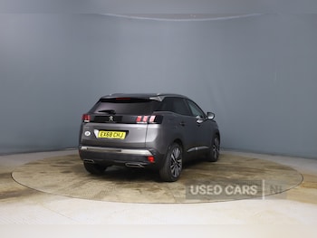 Used Peugeot 3008 2019 for sale - 78276826: Photo