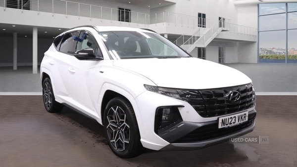 Used Hyundai TUCSON 2023 for sale - 76474012: Photo 1