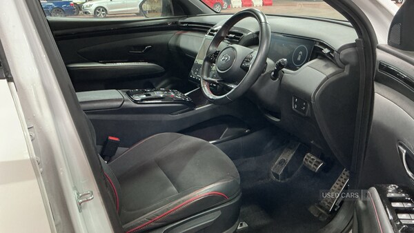 Used Hyundai TUCSON 2023 for sale - 76474012: Photo 12