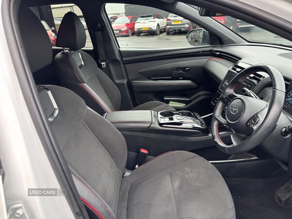 Used Hyundai TUCSON 2023 for sale - 76474012: Photo 16