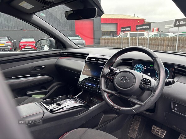 Used Hyundai TUCSON 2023 for sale - 76474012: Photo 17