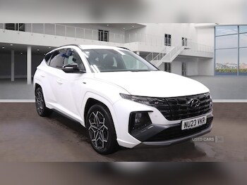Used Hyundai TUCSON 2023 for sale - 76474012: Photo