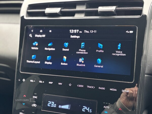 Used Hyundai TUCSON 2023 for sale - 76474012: Photo 29