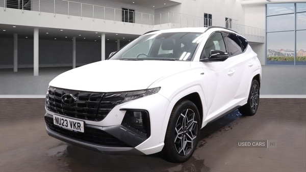 Used Hyundai TUCSON 2023 for sale - 76474012: Photo 5